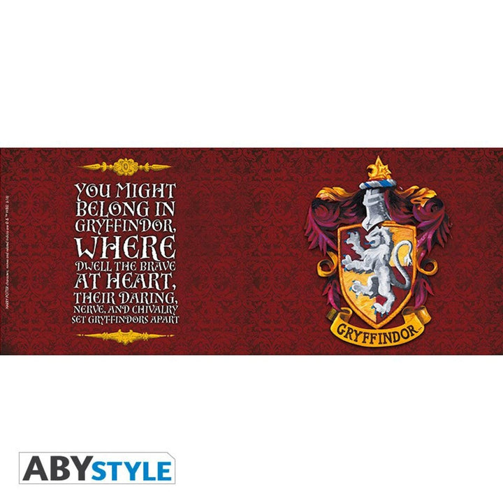Harry Potter Kopp Gryffindor Emblem - Supernerds
