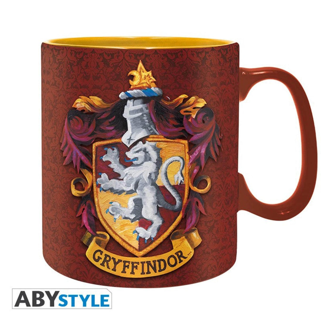 Harry Potter Kopp Gryffindor Emblem - Supernerds