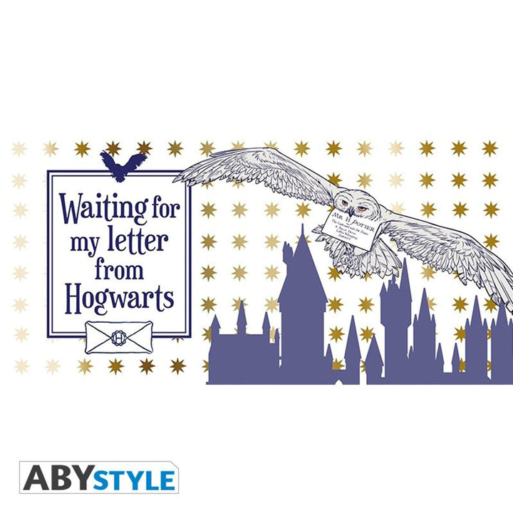 Harry Potter Kopp Letter from Hogwarts - Supernerds