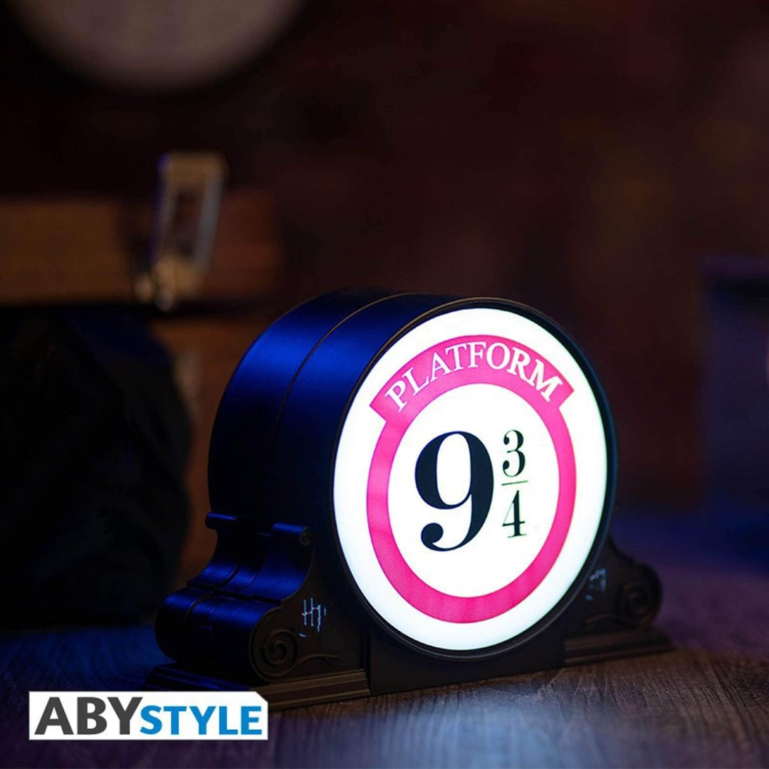 Harry Potter Lampe Platform 9 3/4 - Supernerds