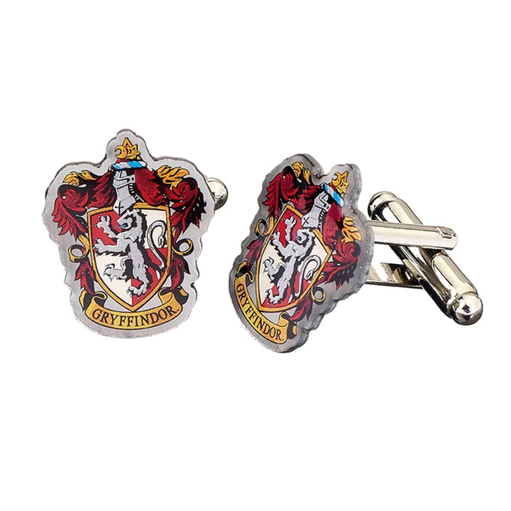 Harry Potter Mansjettknapper Gryffindor - Supernerds