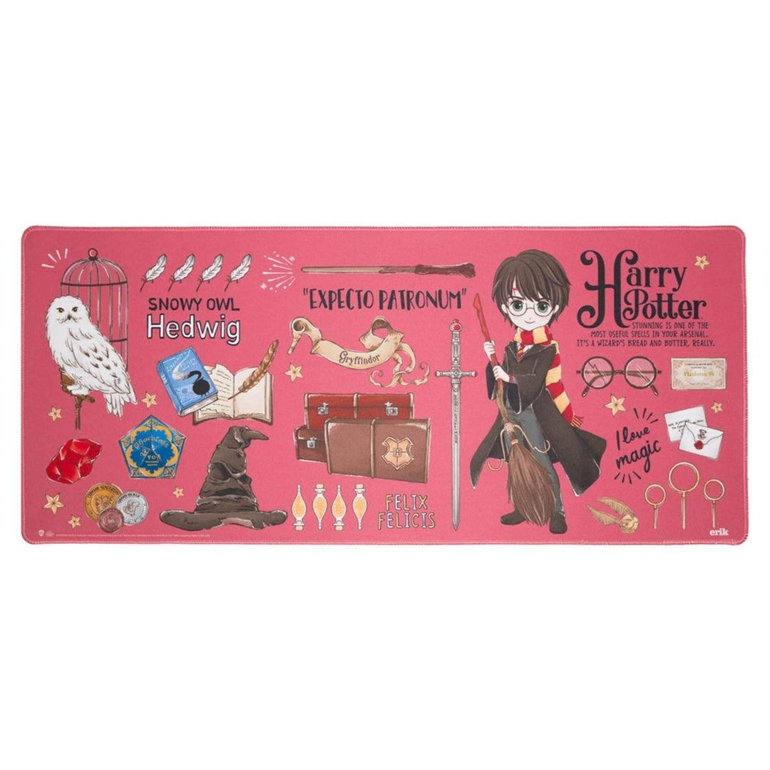 Harry Potter Musematte XL - Supernerds