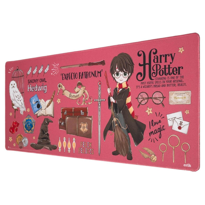 Harry Potter Musematte XL - Supernerds