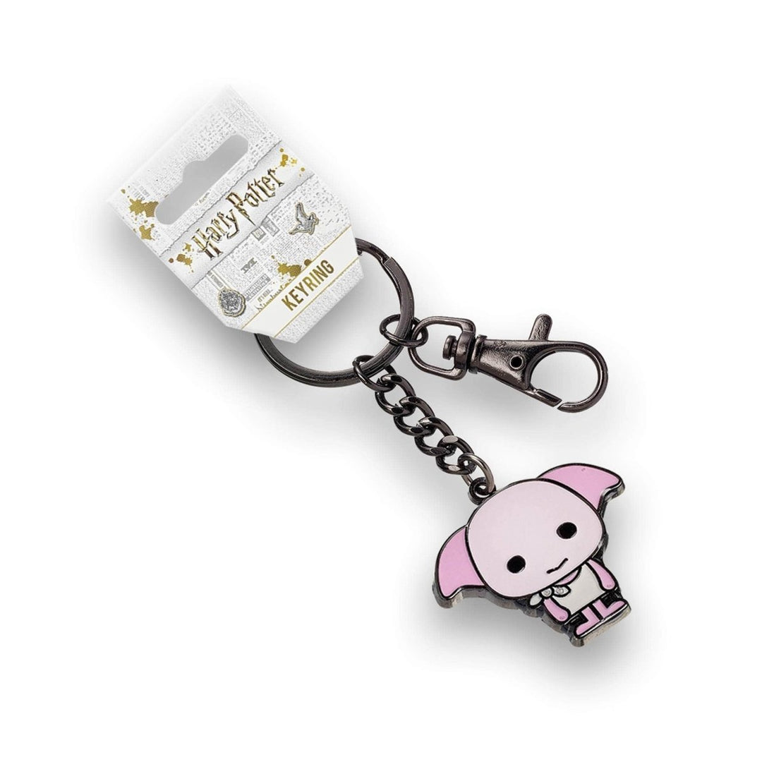 Harry Potter Nøkkelring Chibi Dobby - Supernerds