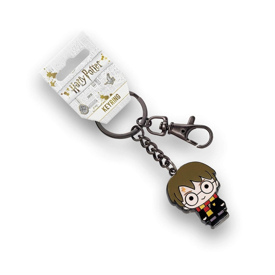 Harry Potter Nøkkelring Chibi Harry - Supernerds