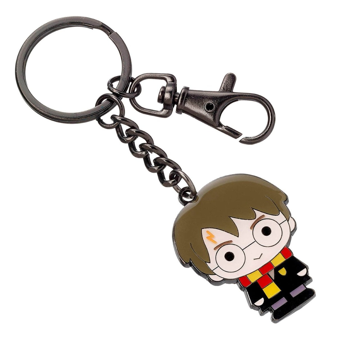 Harry Potter Nøkkelring Chibi Harry - Supernerds