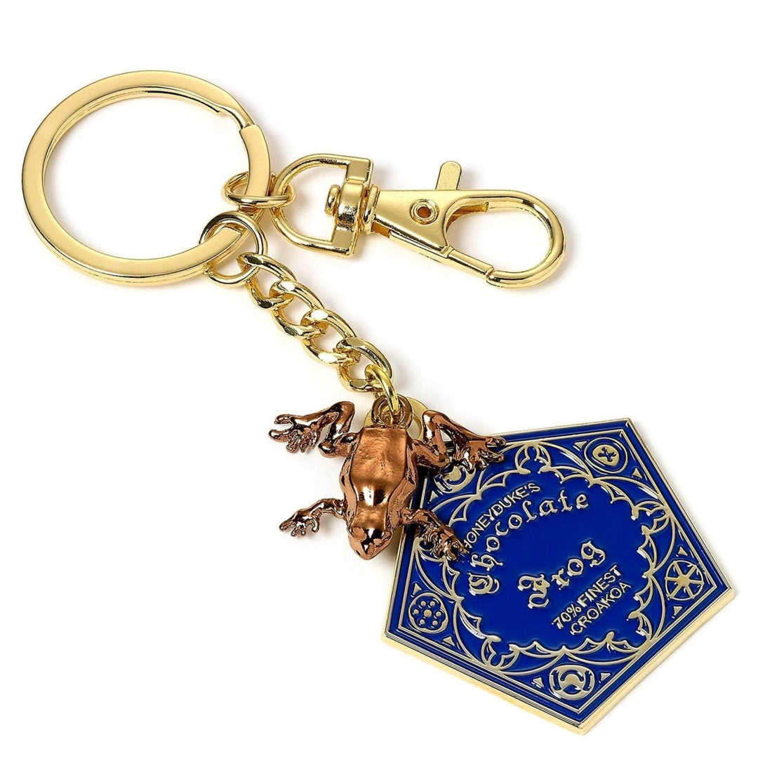 Harry Potter Nøkkelring Chocolate Frog - Supernerds