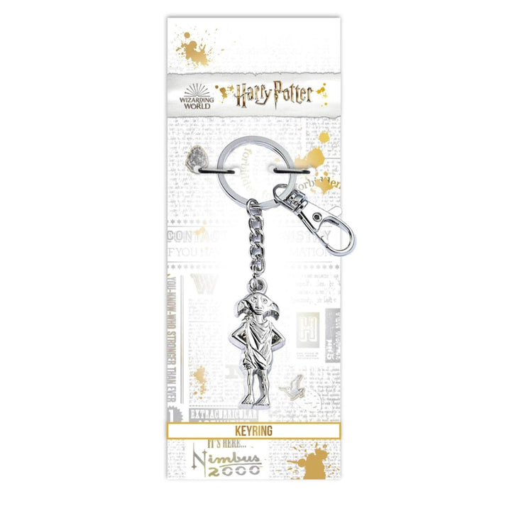 Harry Potter Nøkkelring Dobby - Supernerds