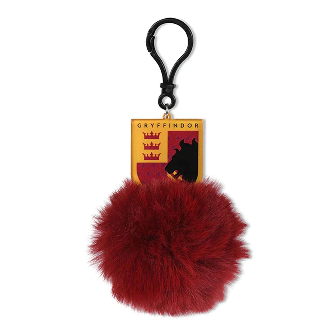 Harry Potter Nøkkelring Pom Pom Gryffindor - Supernerds