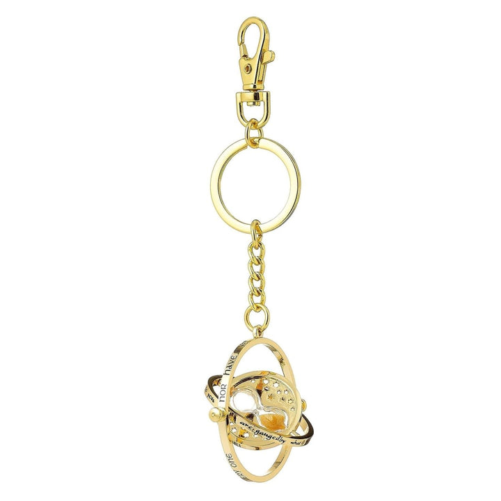 Harry Potter Nøkkelring Rotating Time Turner - Supernerds