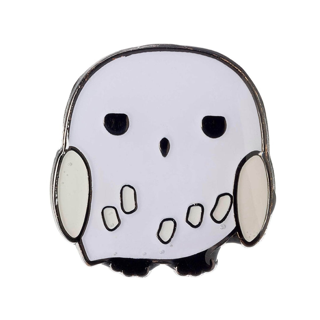 Harry Potter Pin Chibi Hedwig - Supernerds
