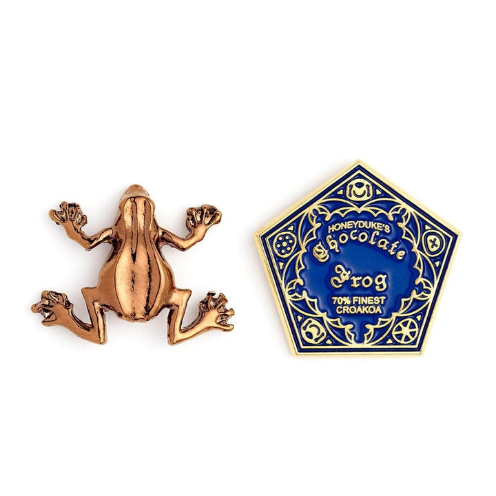 Harry Potter Pin Chocolate Frog - Supernerds