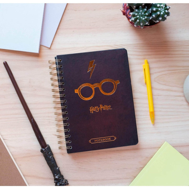 Harry Potter Premium Notatbok A5 - Supernerds