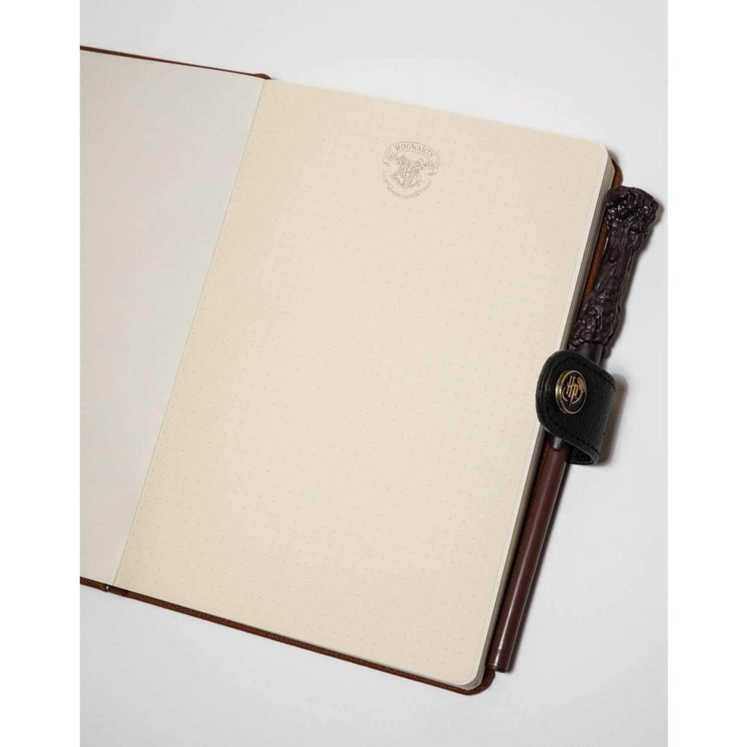 Harry Potter Premium Notatbok A5 Hogwarts - Supernerds