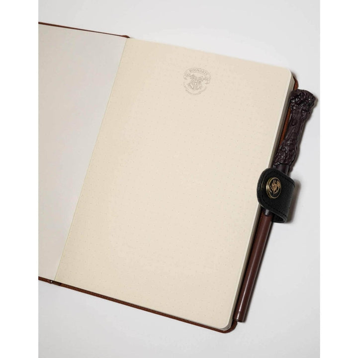 Harry Potter Premium Notatbok A5 Hogwarts - Supernerds