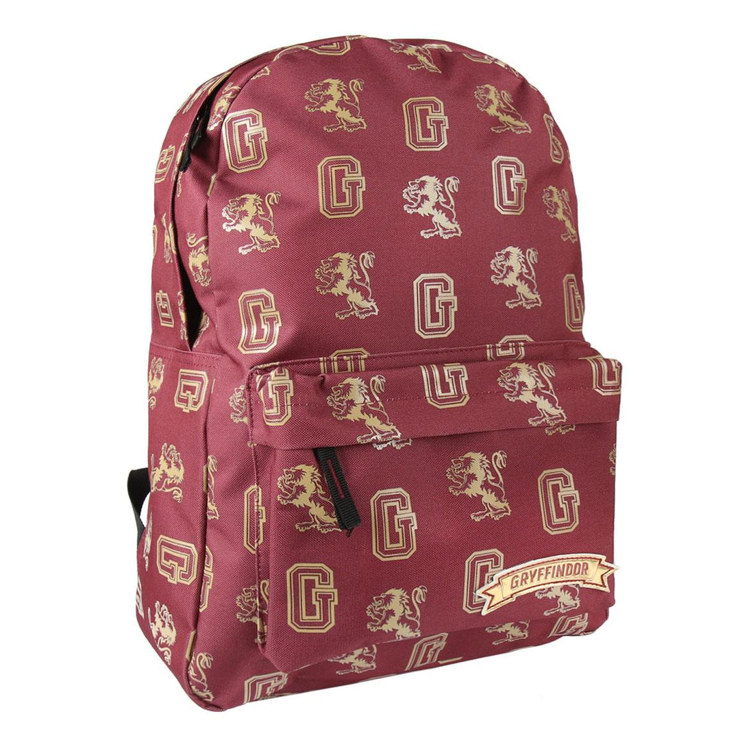 Harry Potter Ryggsekk Gryffindor 15 liter - Supernerds