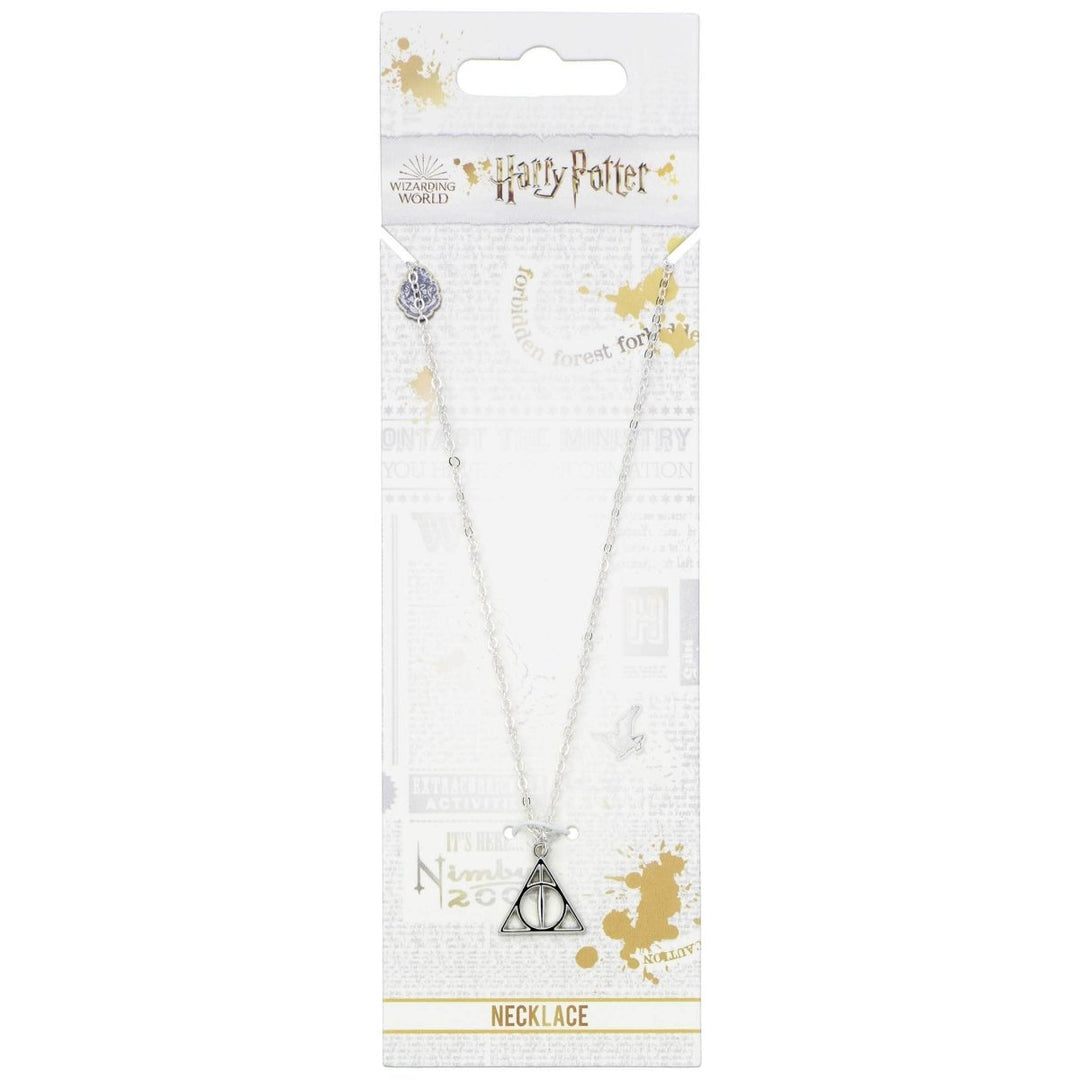 Harry Potter Smykke Deathly Hallows - Supernerds