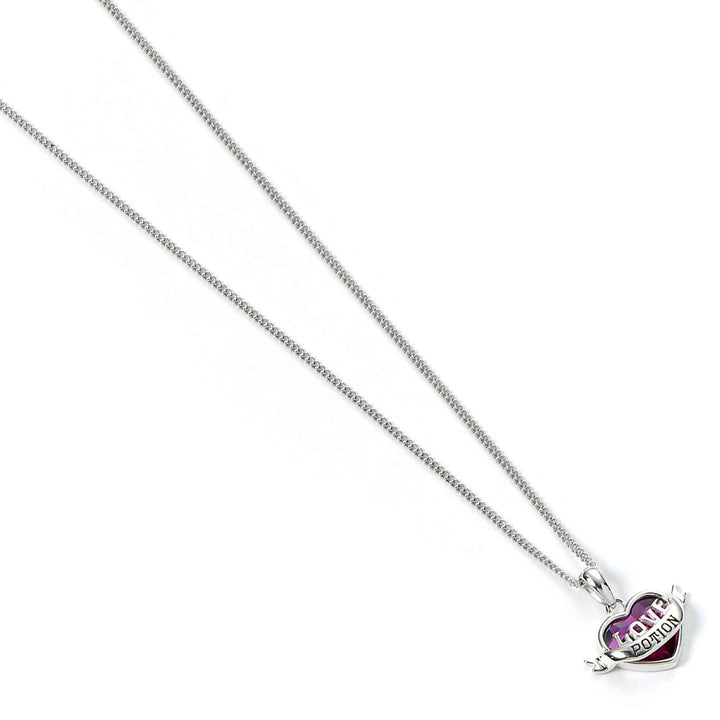 Harry Potter Smykke Sølv Love Potion - Supernerds