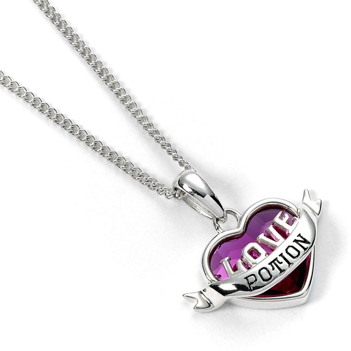 Harry Potter Smykke Sølv Love Potion - Supernerds