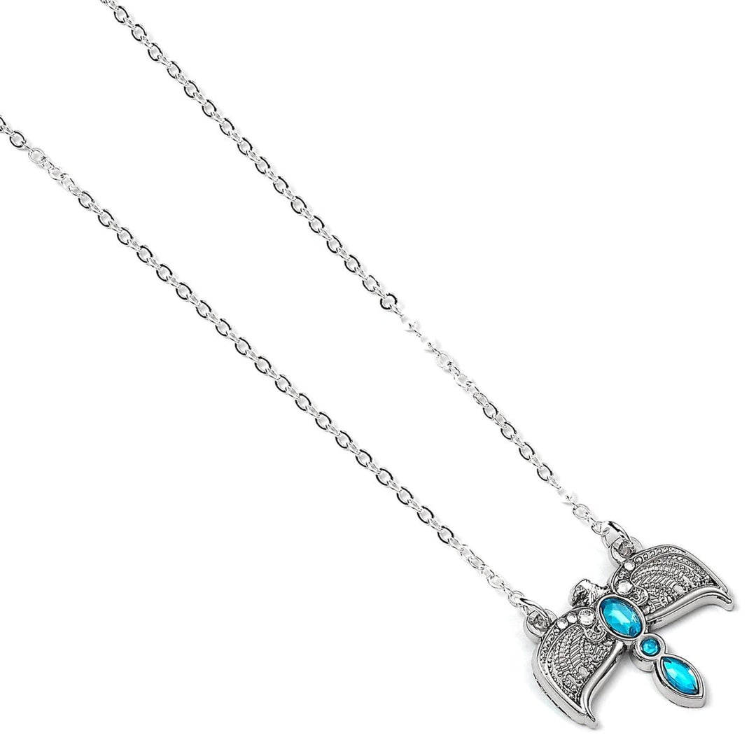 Harry Potter Smykke Sølvforgylt Diadem - Supernerds
