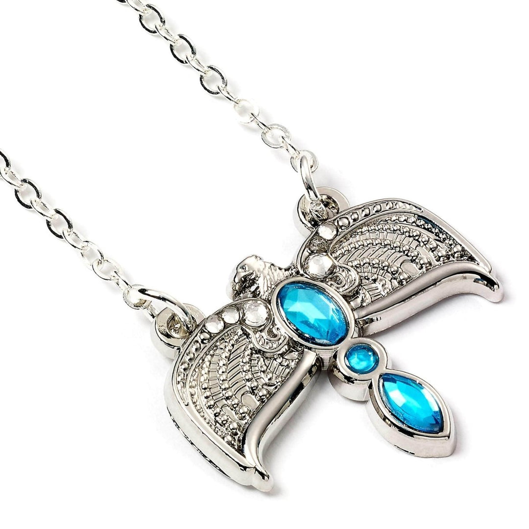 Harry Potter Smykke Sølvforgylt Diadem - Supernerds