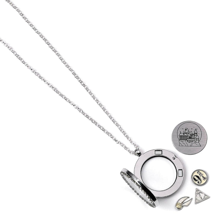 Harry Potter Smykke Triple Charm - Supernerds