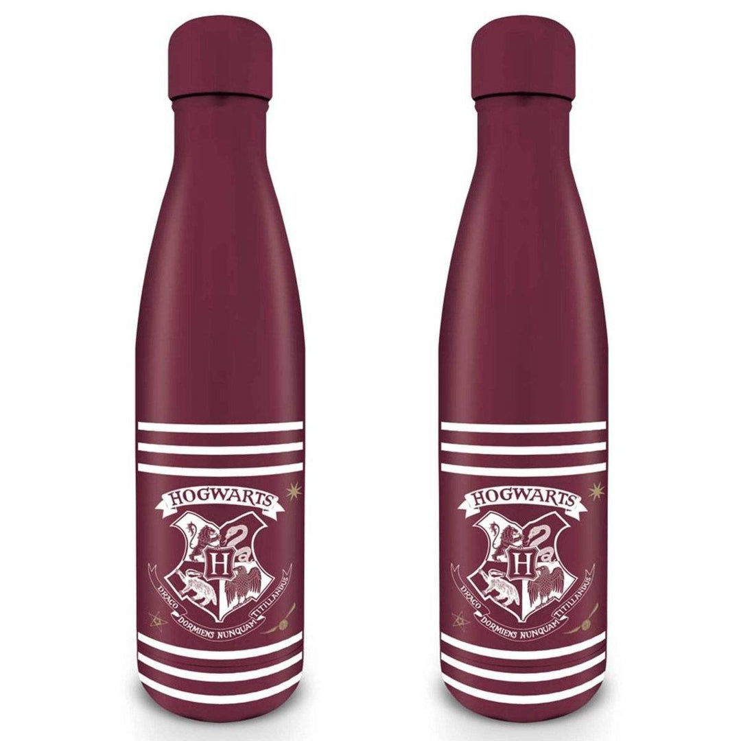Harry Potter Termoflaske Crest & Stripes - Supernerds