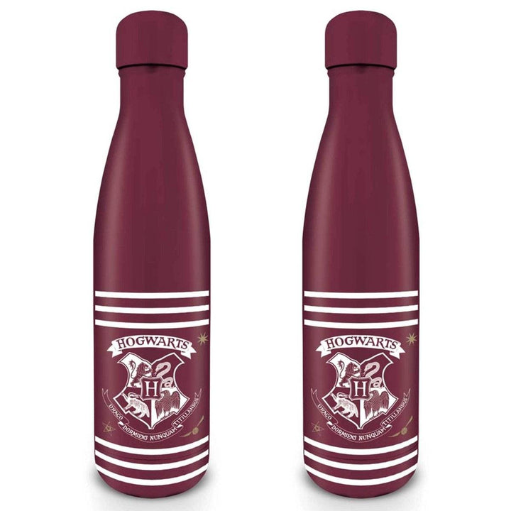 Harry Potter Termoflaske Crest & Stripes - Supernerds