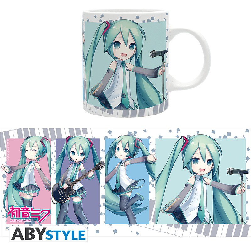 Hatsune Miku Kopp Rock On! - Supernerds