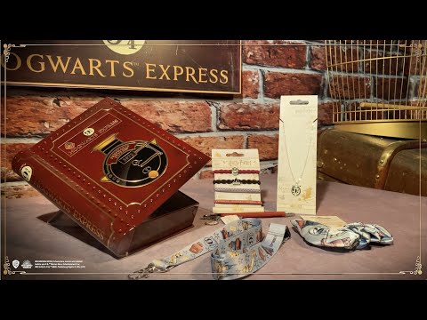 Harry Potter presentset Hogwarts Express
