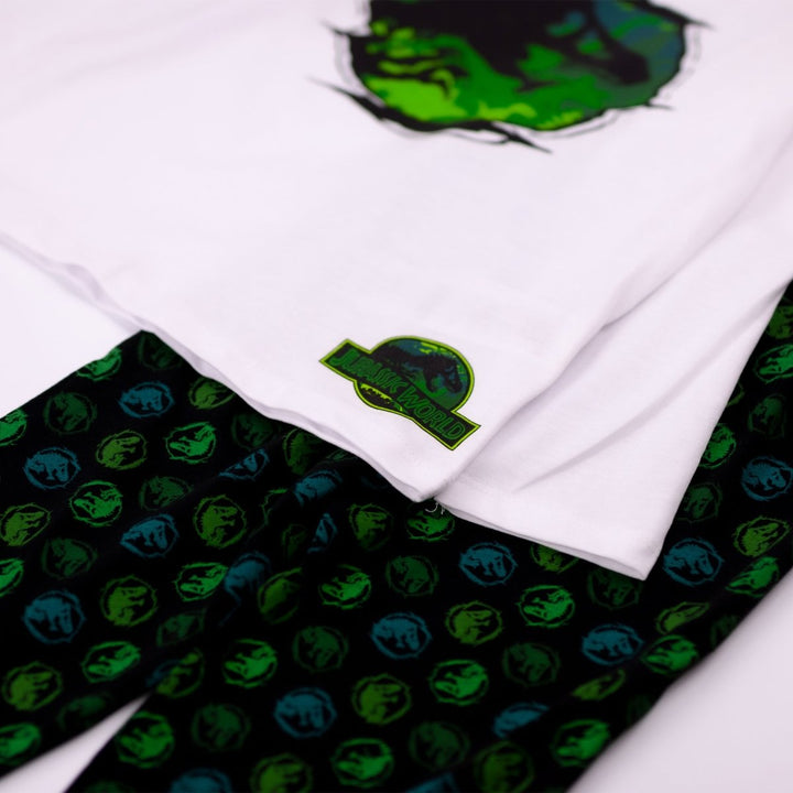 Jurassic World Pysjamas - Supernerds