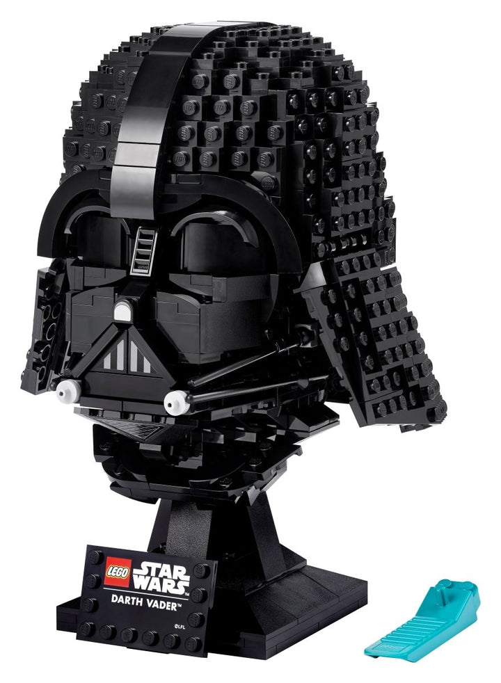 LEGO® Star Wars™ Darth Vader™ hjelm 75304 byggesett for samlere (834 deler) - Supernerds