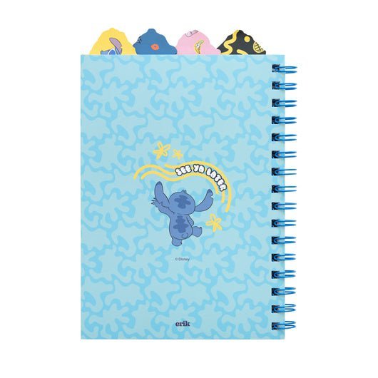 Lilo and Stitch Notatbok - Supernerds