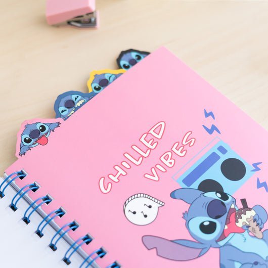 Lilo and Stitch Notatbok - Supernerds