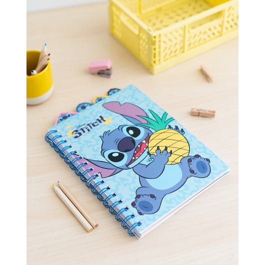 Lilo and Stitch Notatbok - Supernerds