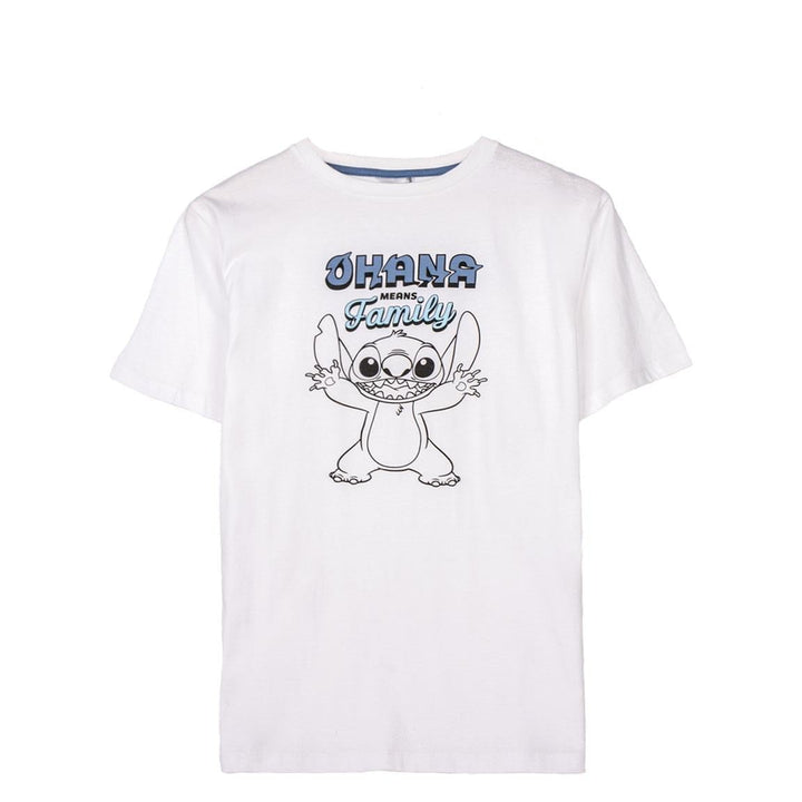 Lilo and StitchT-skjorte Ohana - Supernerds