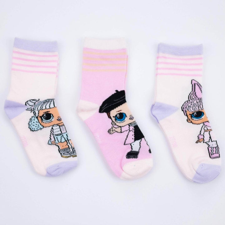 LOL Surprise Sokker 3-pk - Supernerds