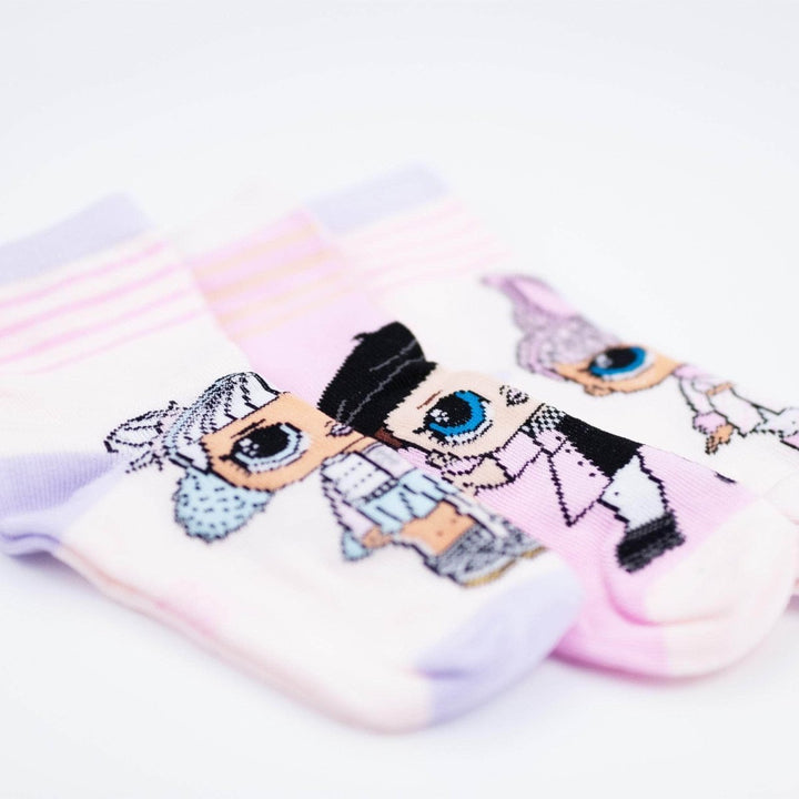 LOL Surprise Sokker 3-pk - Supernerds