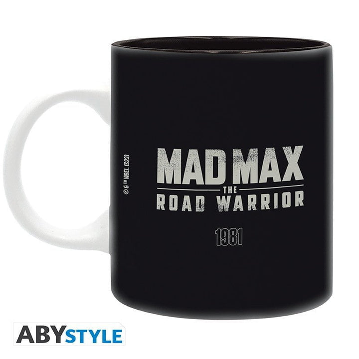 Mad Max Kopp Fury Road - Supernerds