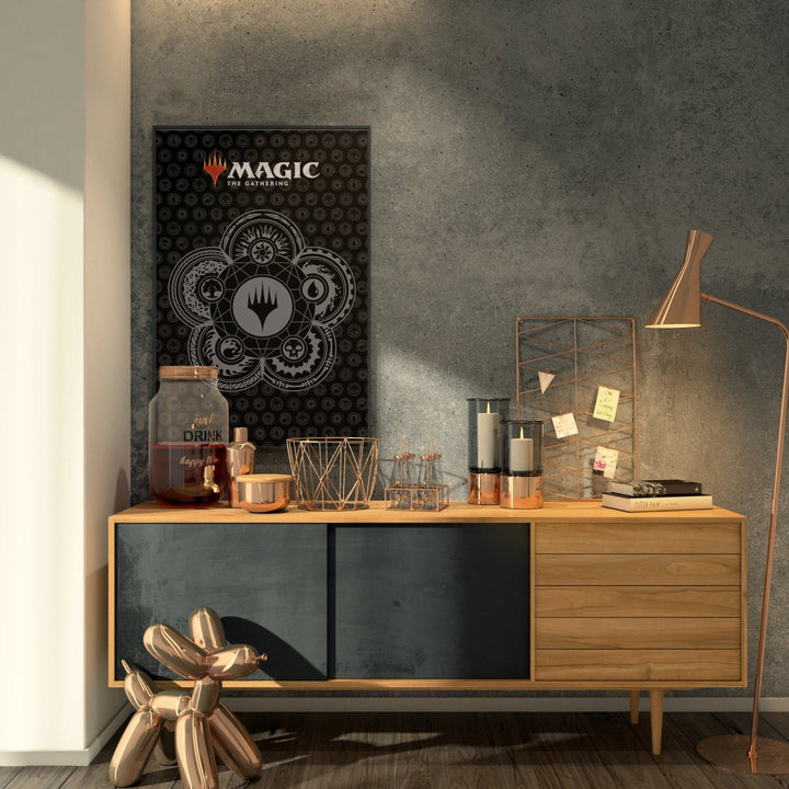 Magic the Gathering Plakat - Supernerds