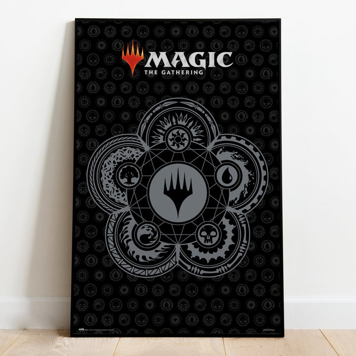 Magic the Gathering Plakat - Supernerds