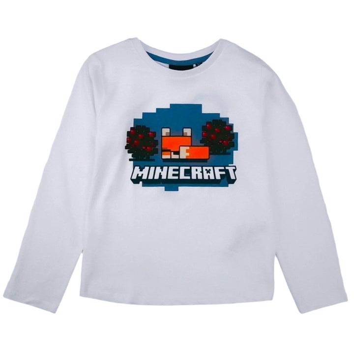 Minecraft Genser Foxy Fashion - Supernerds