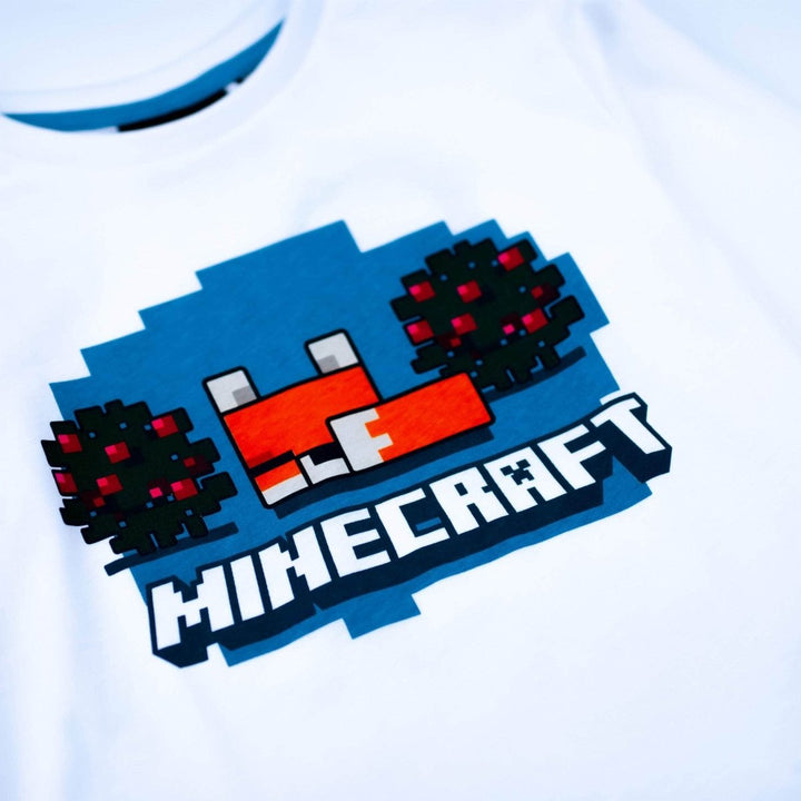 Minecraft Genser Foxy Fashion - Supernerds