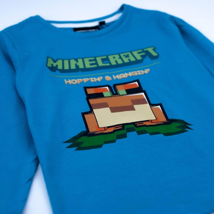 Minecraft Genser Hoppin & Hangin - Supernerds