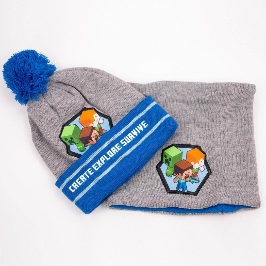 Minecraft Lue og Buff - Supernerds