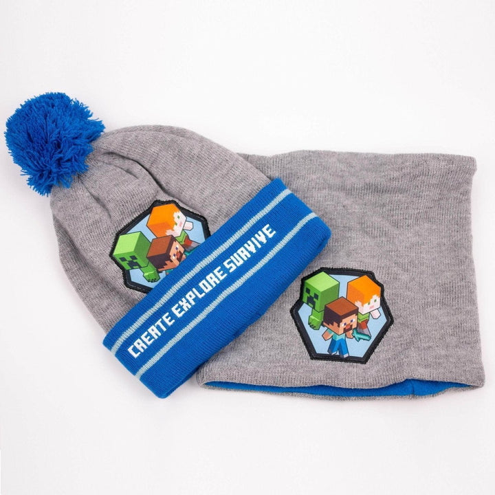 Minecraft Lue og Buff - Supernerds