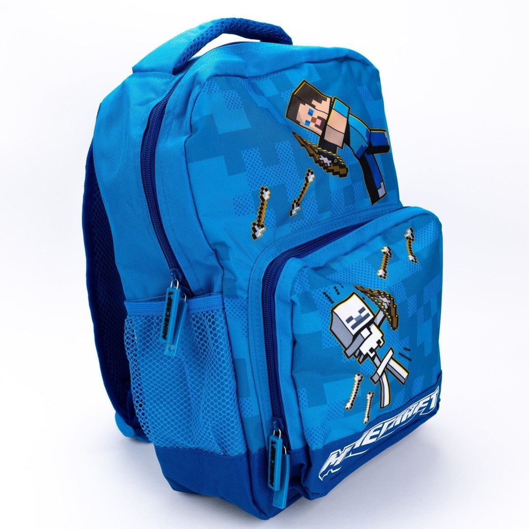 Minecraft Ryggsekk Archer Adventure 13 Liter - Supernerds
