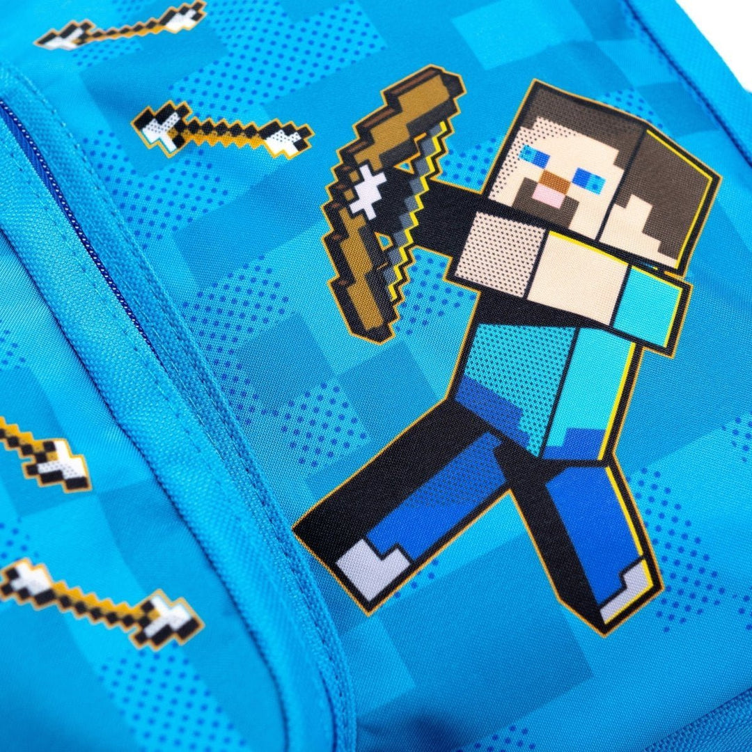 Minecraft Ryggsekk Archer Adventure 13 Liter - Supernerds