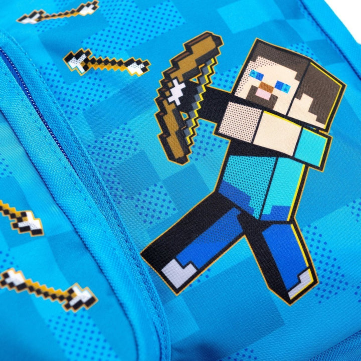 Minecraft Ryggsekk Archer Adventure 13 Liter - Supernerds