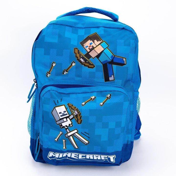 Minecraft Ryggsekk Archer Adventure 13 Liter - Supernerds
